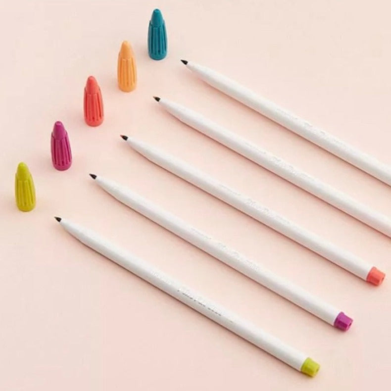 Monami Plus 3000 Fine Liner Pen Set | 0.38mm Tip Art Supplies by LuLuFun
