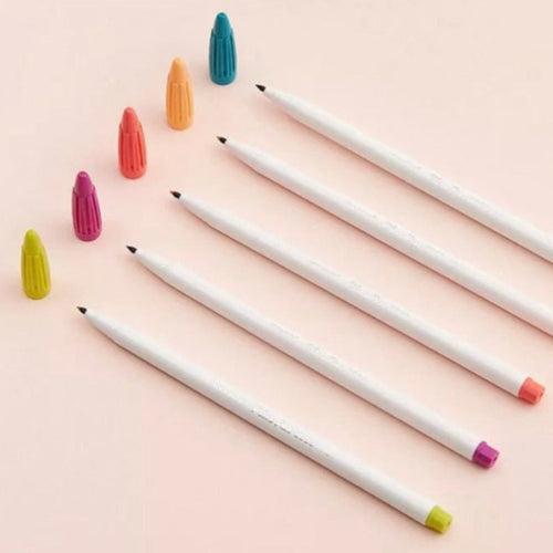 Monami Plus 3000 Fine Liner Pen Set | 0.38mm Tip Art Supplies by LuLuFun