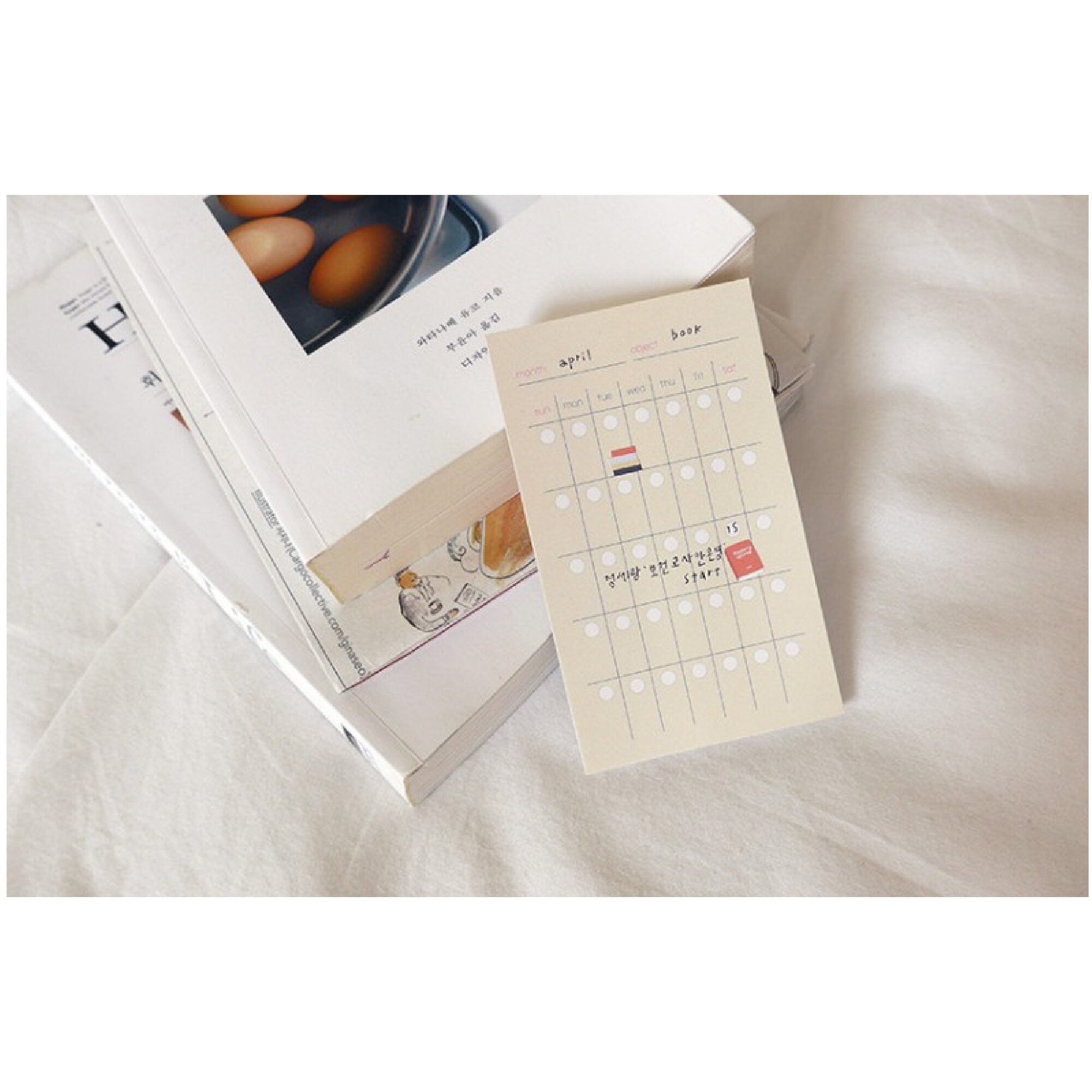 Suatelier In the Library Decorative Stickers for Journaling - 1 Sheet
