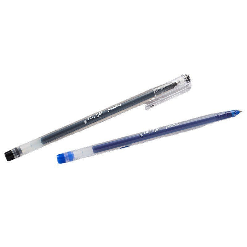 Monami New Jell Line Gel Ink Pen – 0.4mm Fine Point for Planners