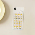 Suatelier Flower.02 Floral Stickers for Journaling by LuLuFun Studio
