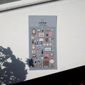 Vintage Mood Decorative Stickers by Suatelier – Aesthetic Journaling