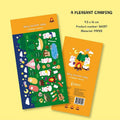 Camping Stickers by LuLuFun Studio – Bonito Nature Journaling Decals