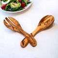 Olive Wood Cutlery 25 cm