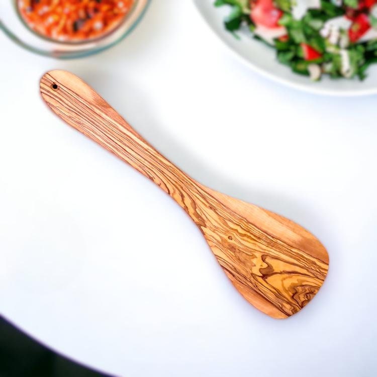 Olive Wood Spatula 33 cm