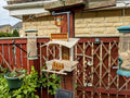 Chaddyverse Personalised Pub Bird Feeder – Custom Garden Seed Station