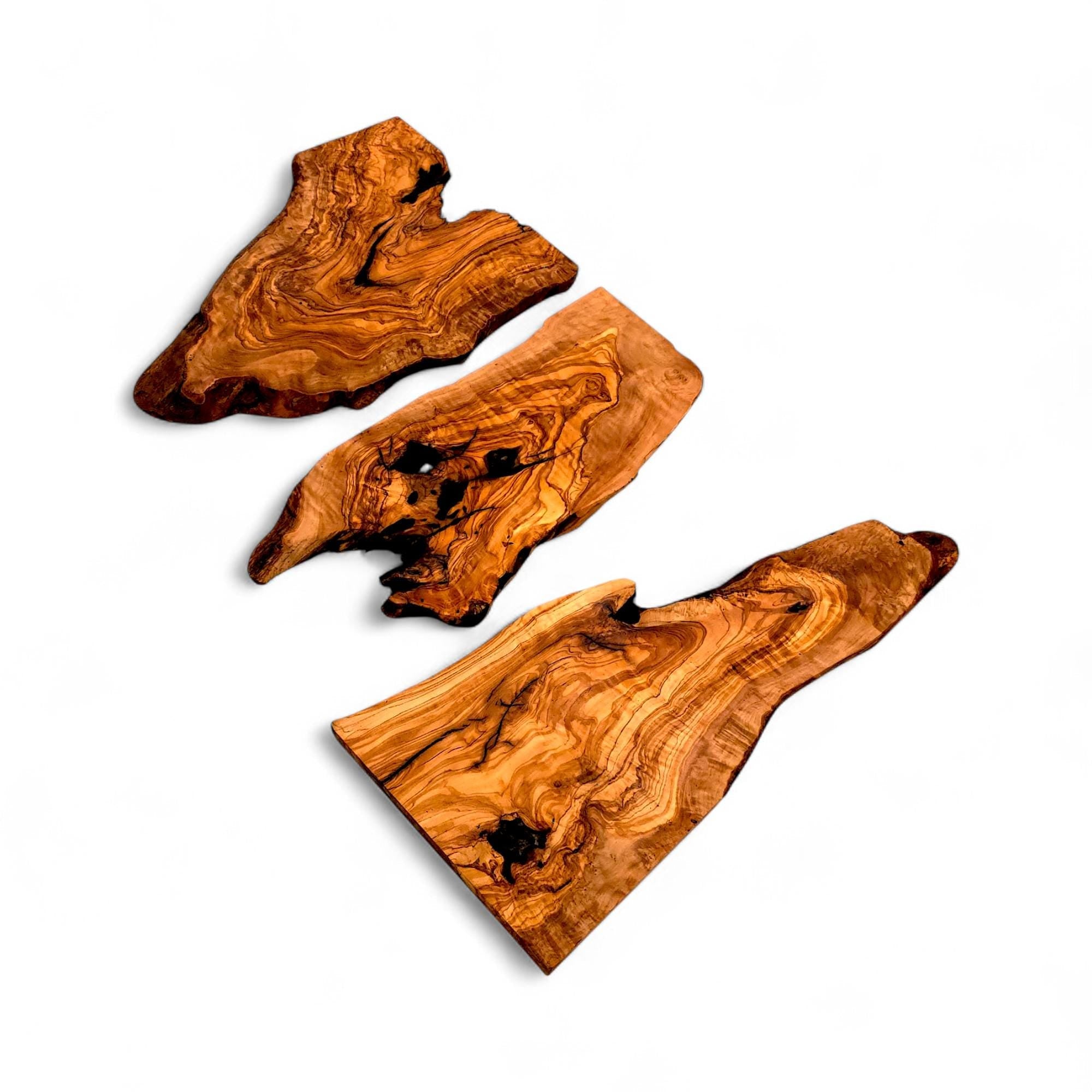 Premium Olive Wood Slabs : DIY Epoxy Resin / Perfect for project of Resin Tables