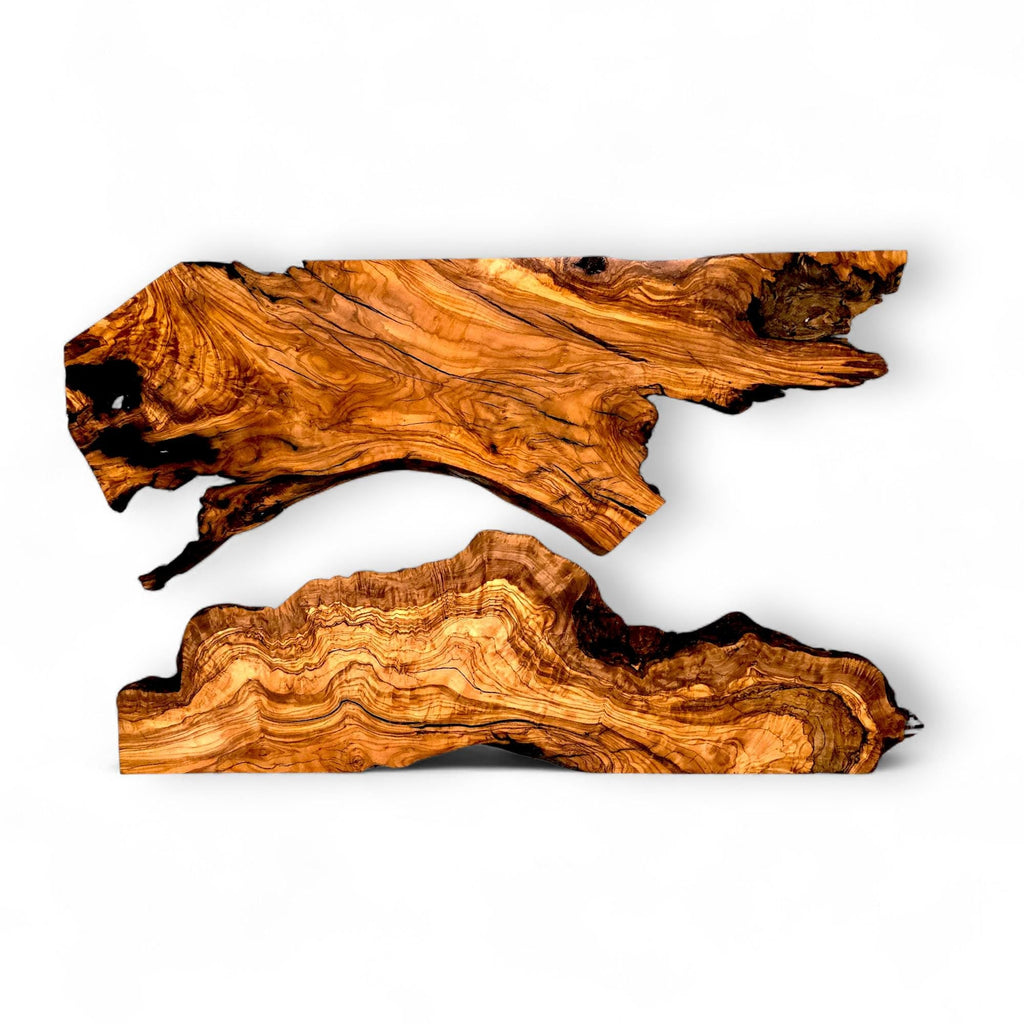 Premium Olive Wood Slabs : DIY Epoxy Resin / Perfect for project of Resin Tables