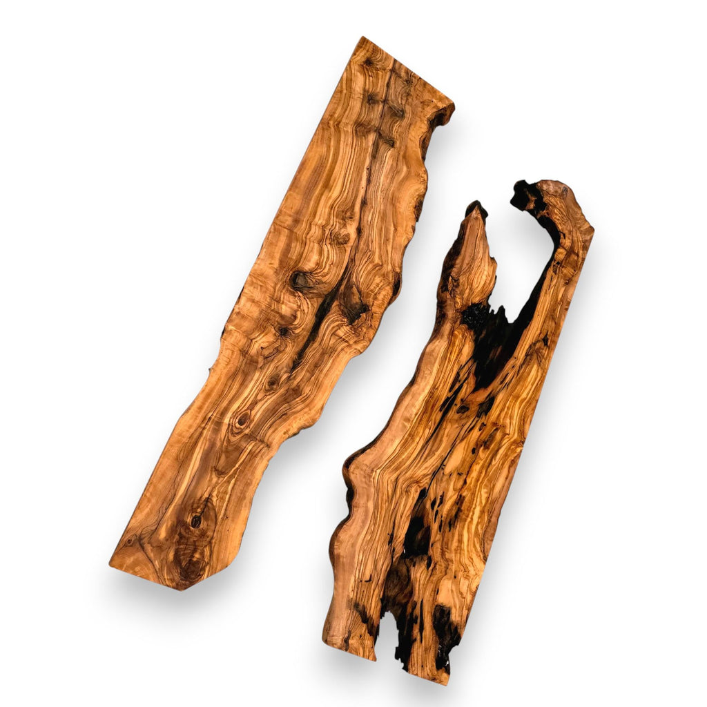 Premium Olive Wood Slabs : DIY Epoxy Resin / Perfect for project of Resin Tables