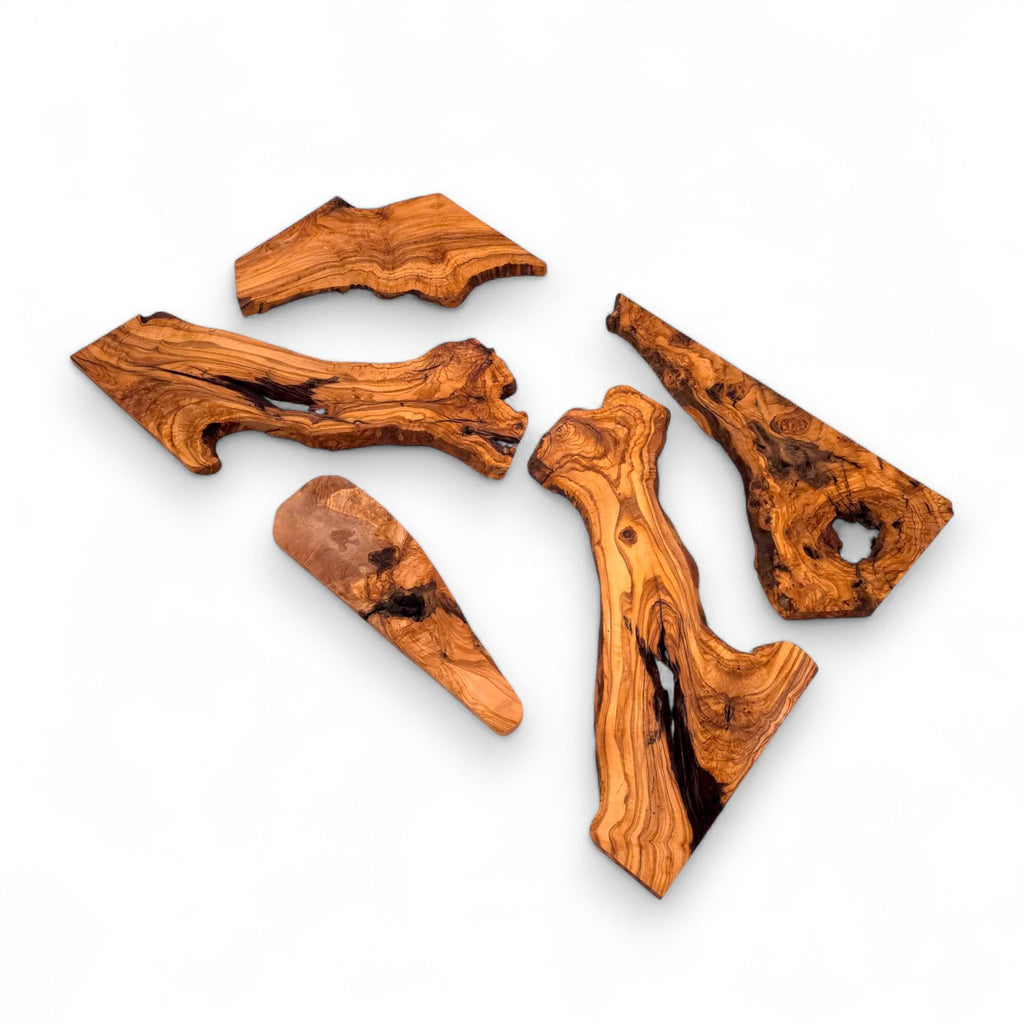 Premium Olive Wood Slabs : DIY Epoxy Resin / Perfect for project of Resin Tables