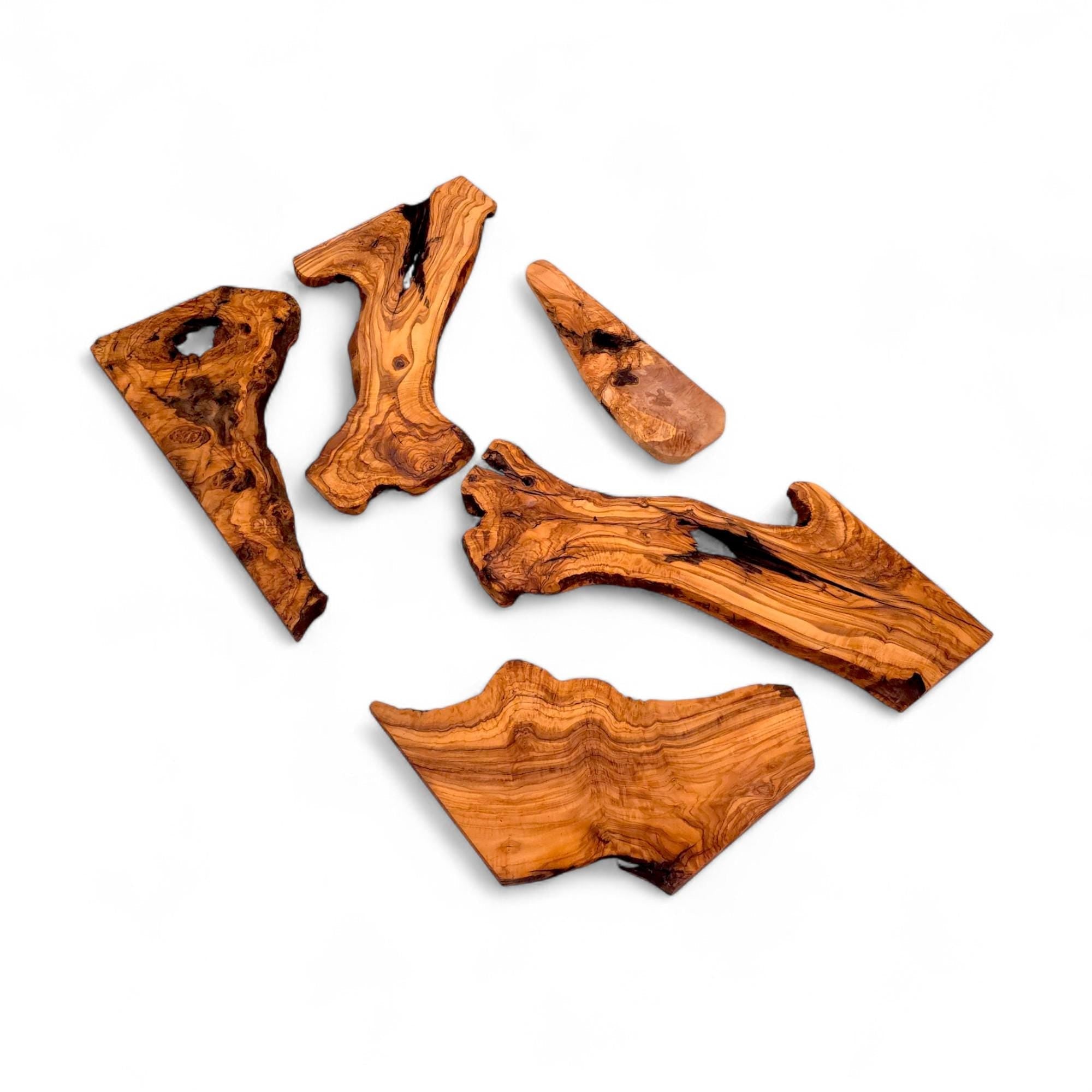 Premium Olive Wood Slabs : DIY Epoxy Resin / Perfect for project of Resin Tables