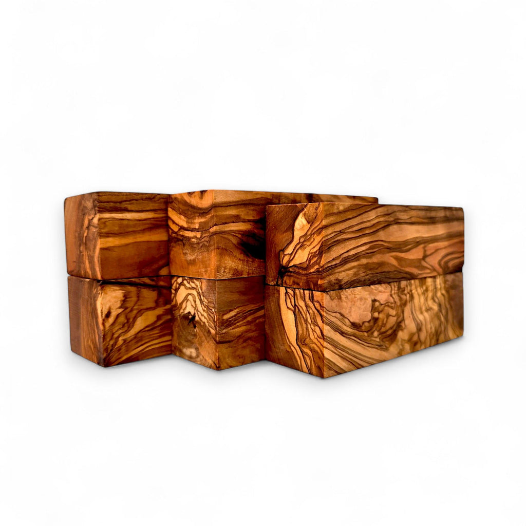Olive Wood Pen Turning Blanks 12 cm