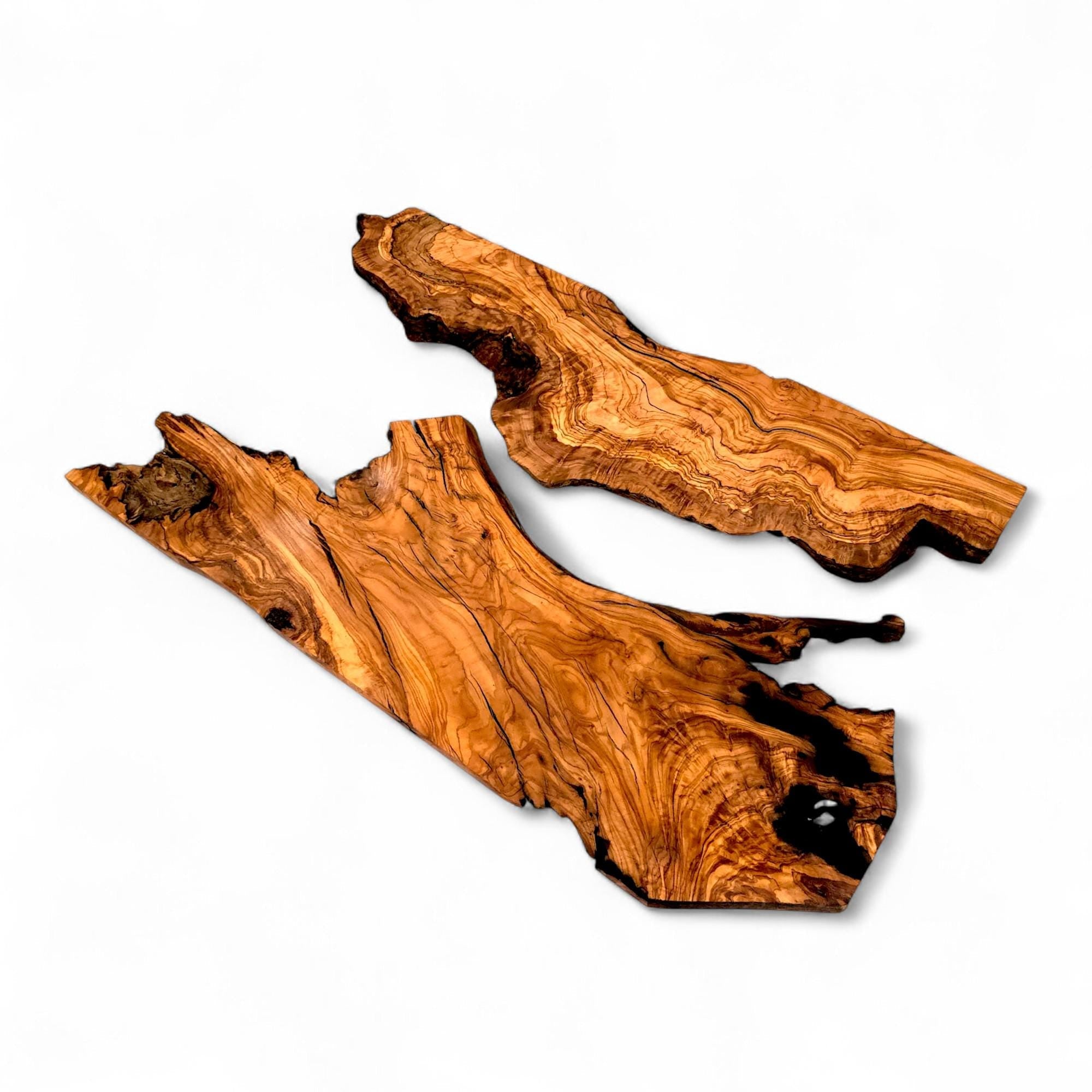 Premium Olive Wood Slabs : DIY Epoxy Resin / Perfect for project of Resin Tables