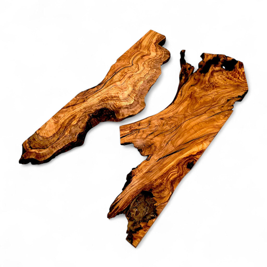 Premium Olive Wood Slabs : DIY Epoxy Resin / Perfect for project of Resin Tables