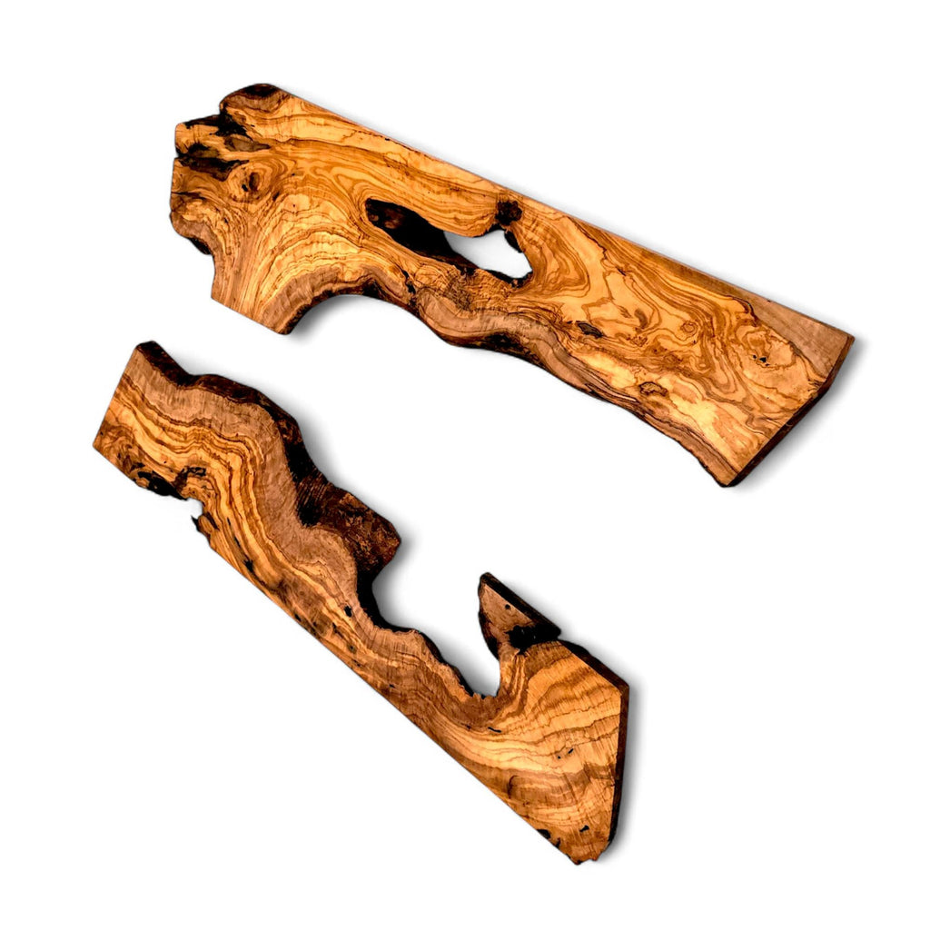 Premium Olive Wood Slabs : DIY Epoxy Resin / Perfect for project of Resin Tables