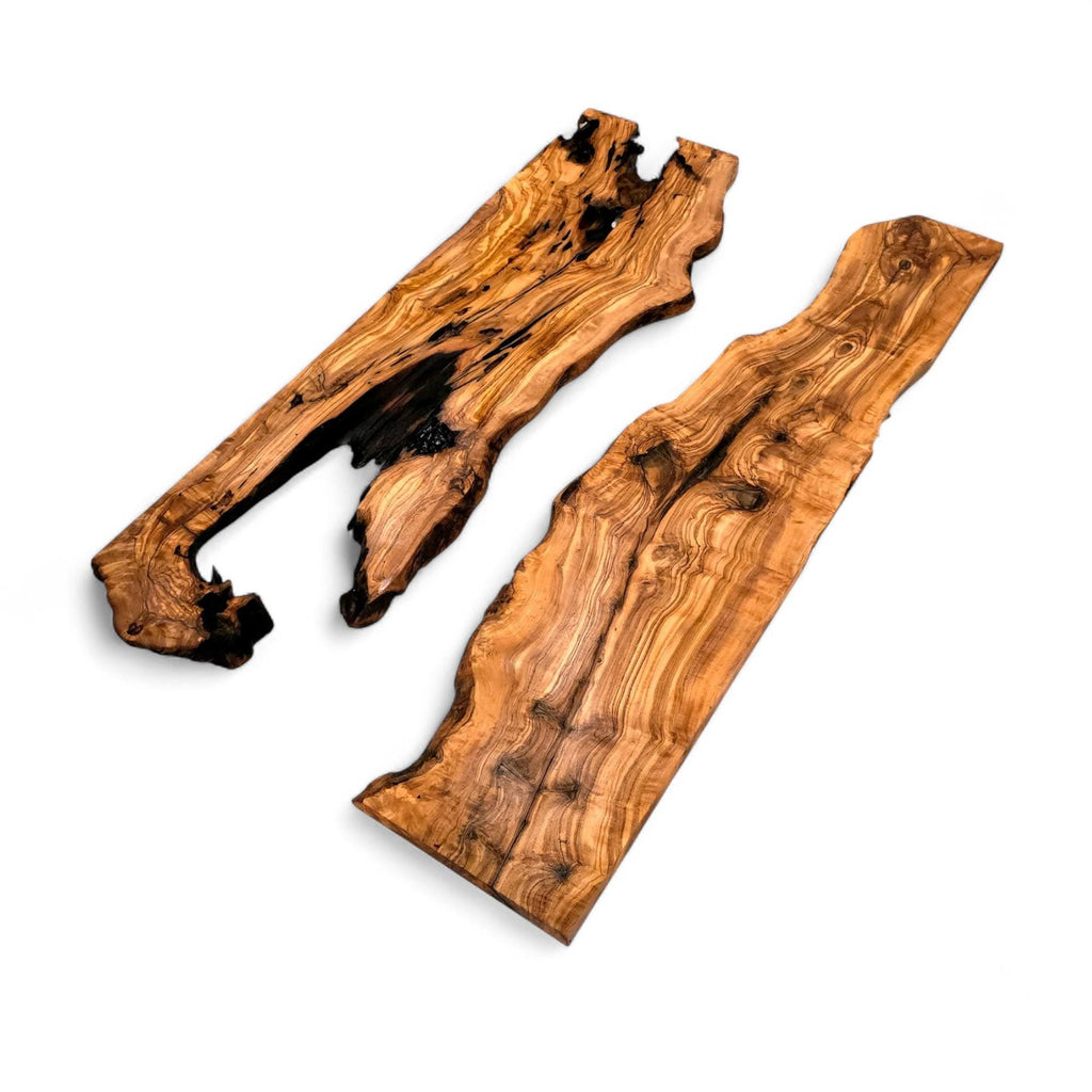 Premium Olive Wood Slabs : DIY Epoxy Resin / Perfect for project of Resin Tables