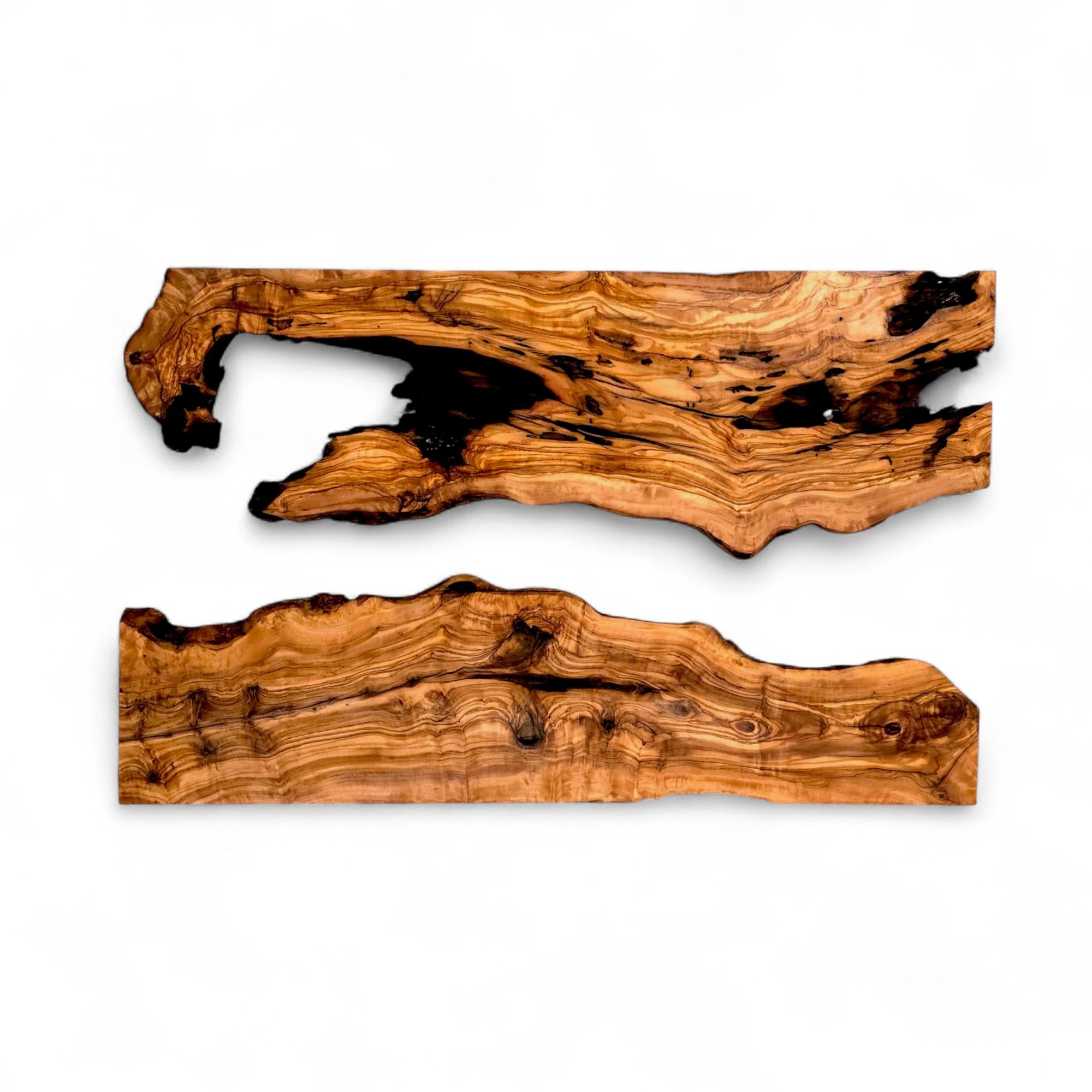 Premium Olive Wood Slabs : DIY Epoxy Resin / Perfect for project of Resin Tables