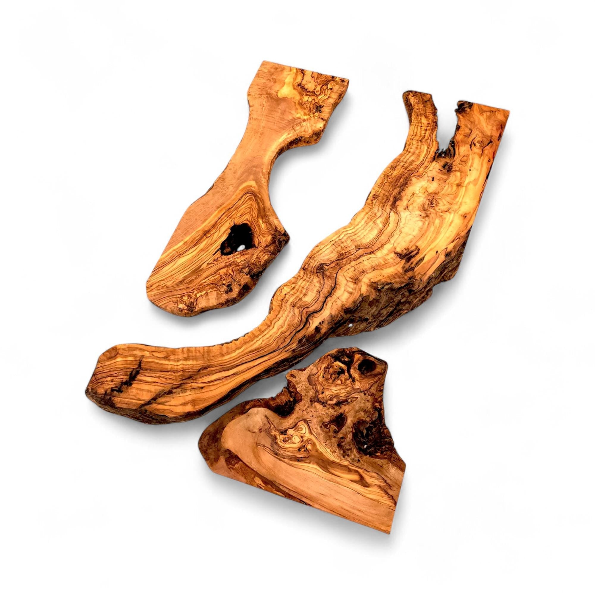 Premium Olive Wood Slabs : DIY Epoxy Resin / Perfect for project of Resin Tables
