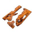 Premium Olive Wood Slabs : DIY Epoxy Resin / Perfect for project of Resin Tables