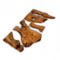 Premium Olive Wood Slabs : DIY Epoxy Resin / Perfect for project of Resin Tables