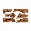 Premium Olive Wood Slabs : DIY Epoxy Resin / Perfect for project of Resin Tables