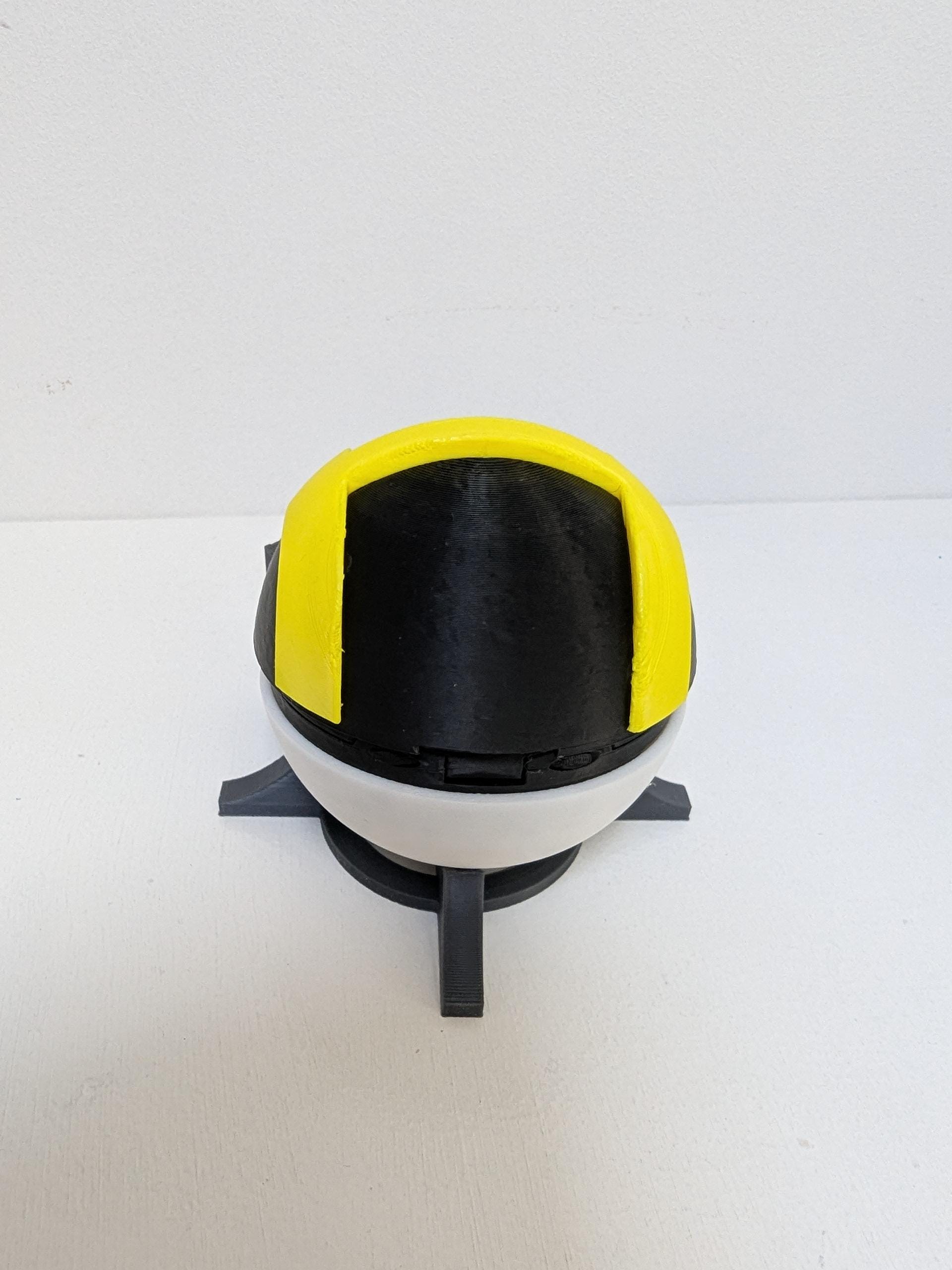 Chaddyverse Pokéball CFexpress Type B & XQD Memory Card Holder – 10 Slot