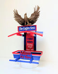 Chaddyverse Crystal Palace Bird Feeder – The Eagles Nest Garden Station