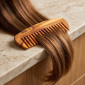 Olive Wood 14 Tine Hair Comb