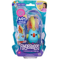 Fingerlings Sweet Tweets Lionel - Interactive Talking Robotic Bird Toy