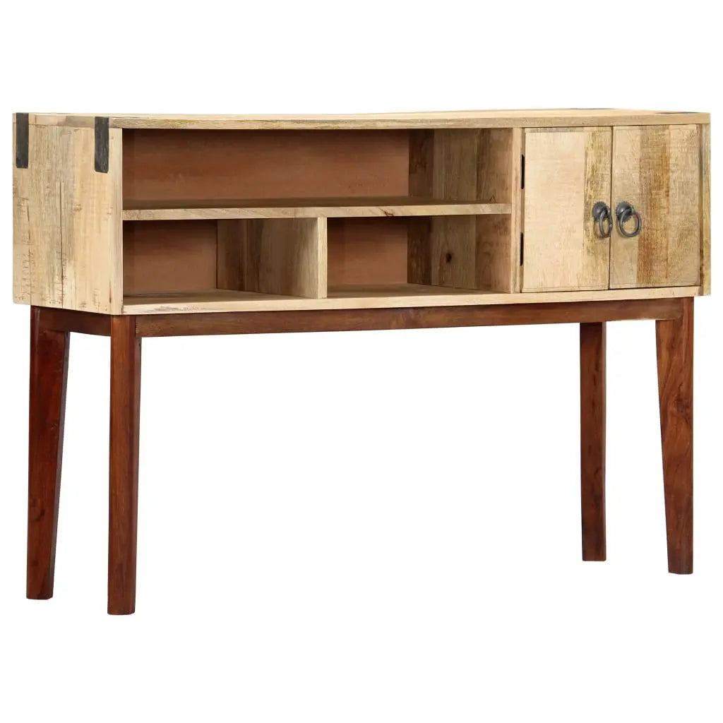 Lonka Rough Mango Wood - 120cm