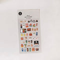 LuLuFun Studio See You! Decorative Stickers for Journaling - 1 Sheet