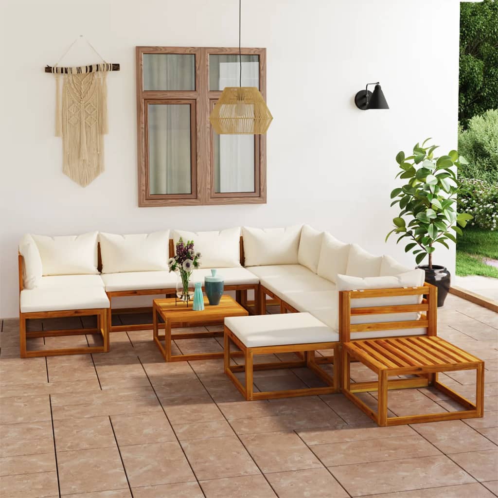 Lovan Acacia Wood - 68cm