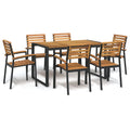 Knura Acacia Wood - 140cm