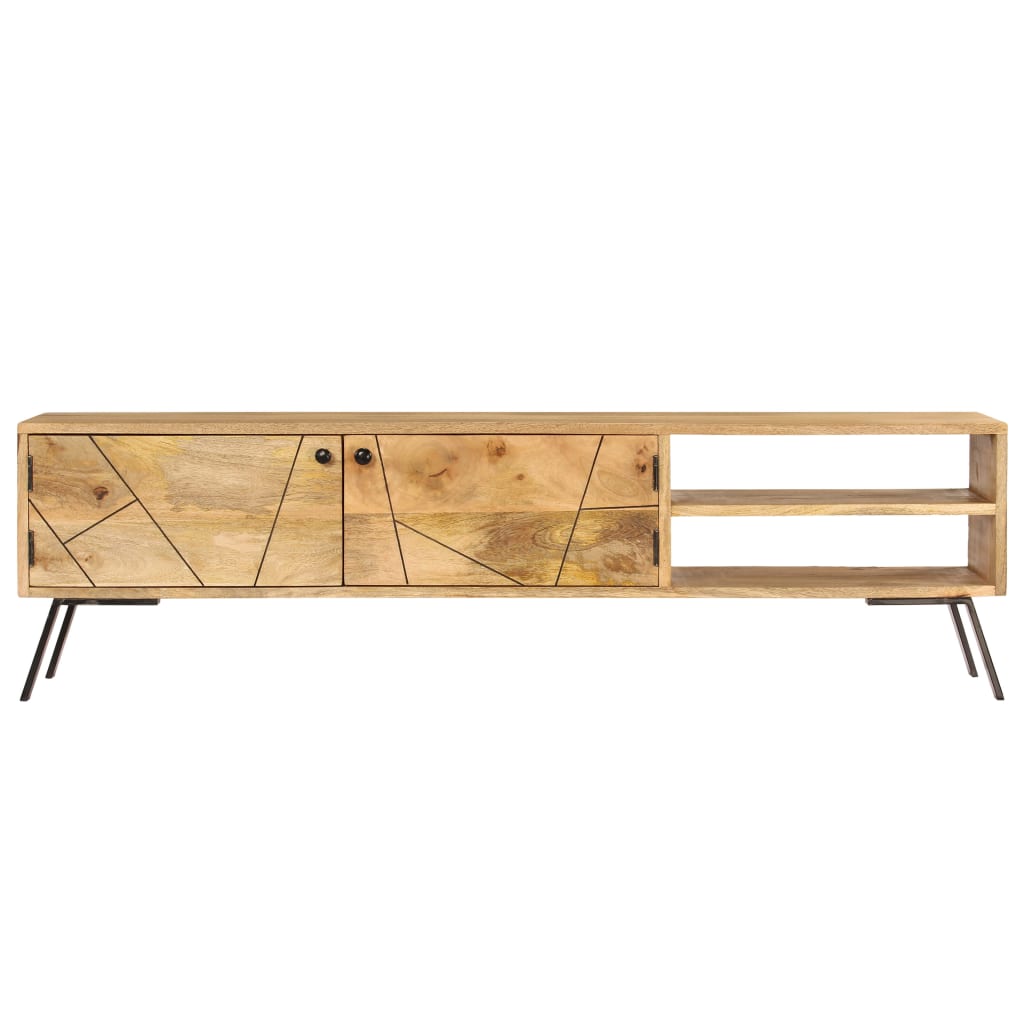 Brylor Mango Wood - 140cm