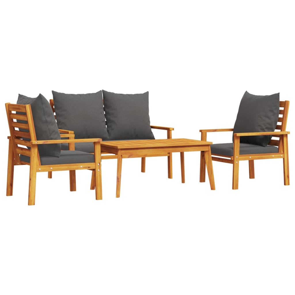 Finnek Acacia Wood - 100cm