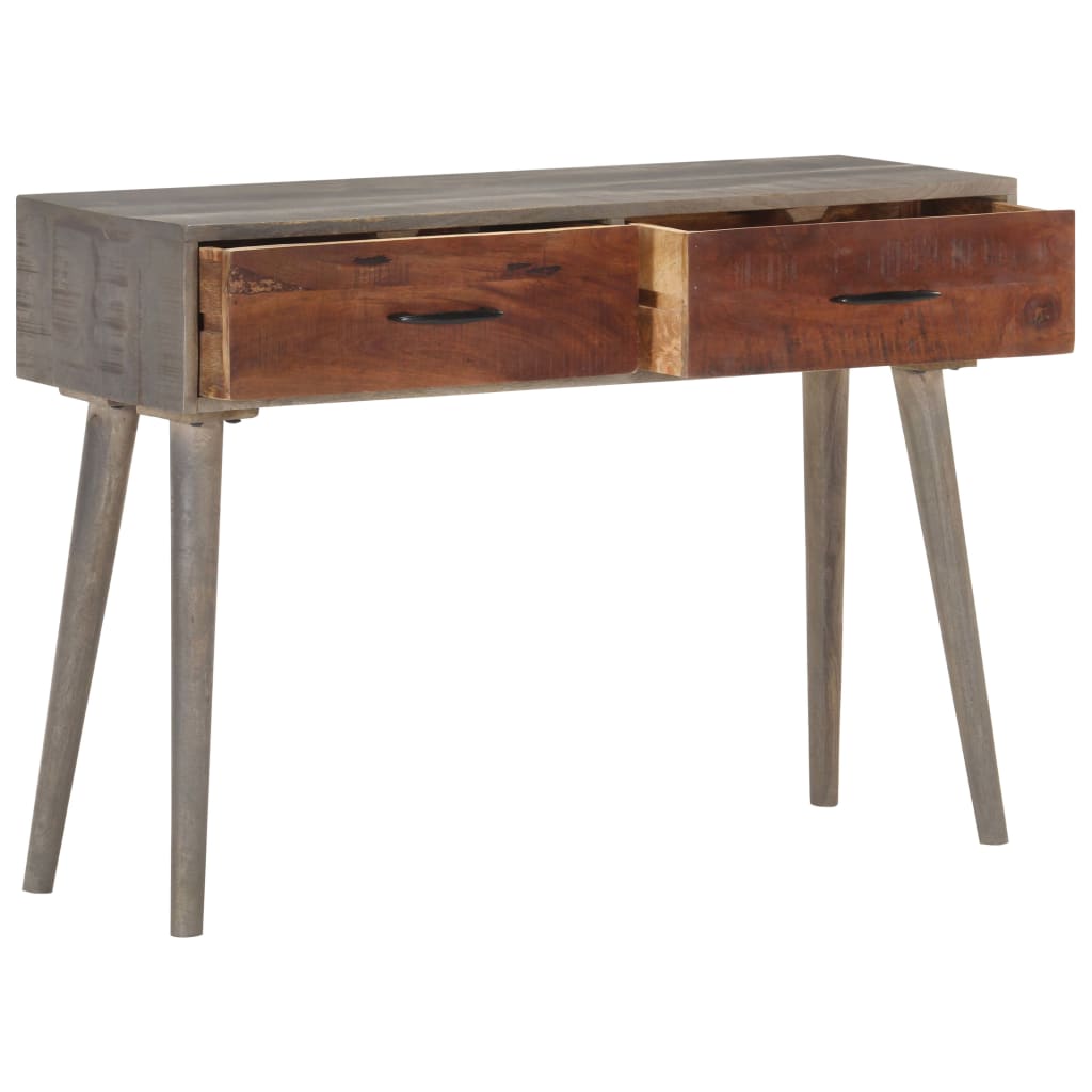 Luan Rough Mango Wood - 110cm