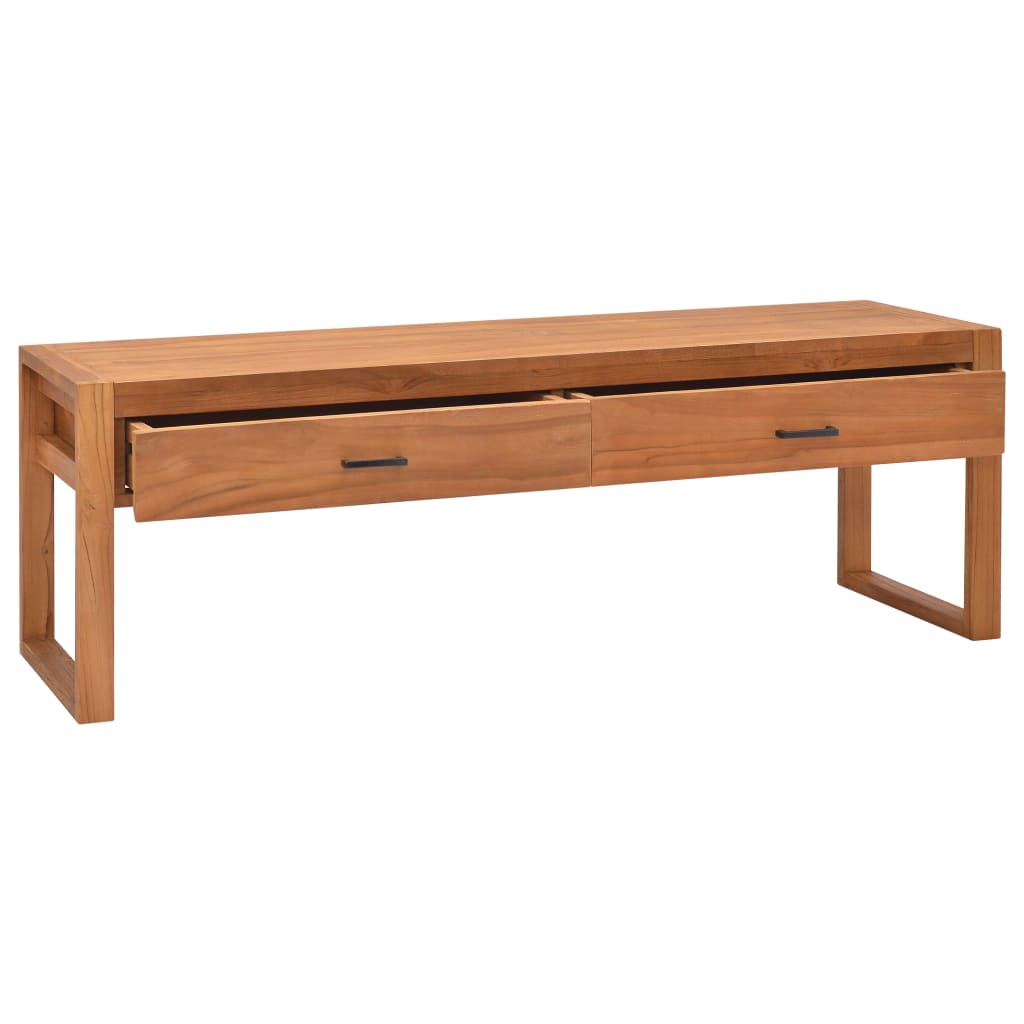 Luri Solid Teak Wood - 140cm