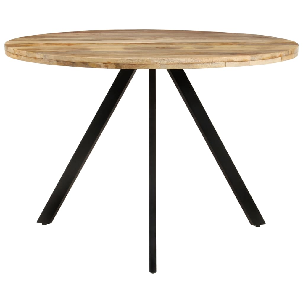 Ray Mango Wood - Ø110cm