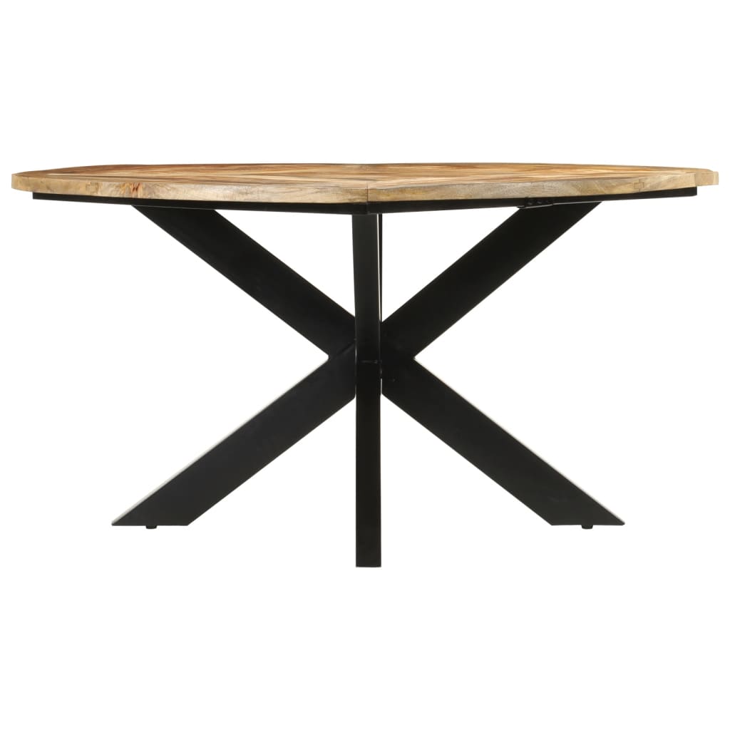Fioren Mango Wood - Ø150cm