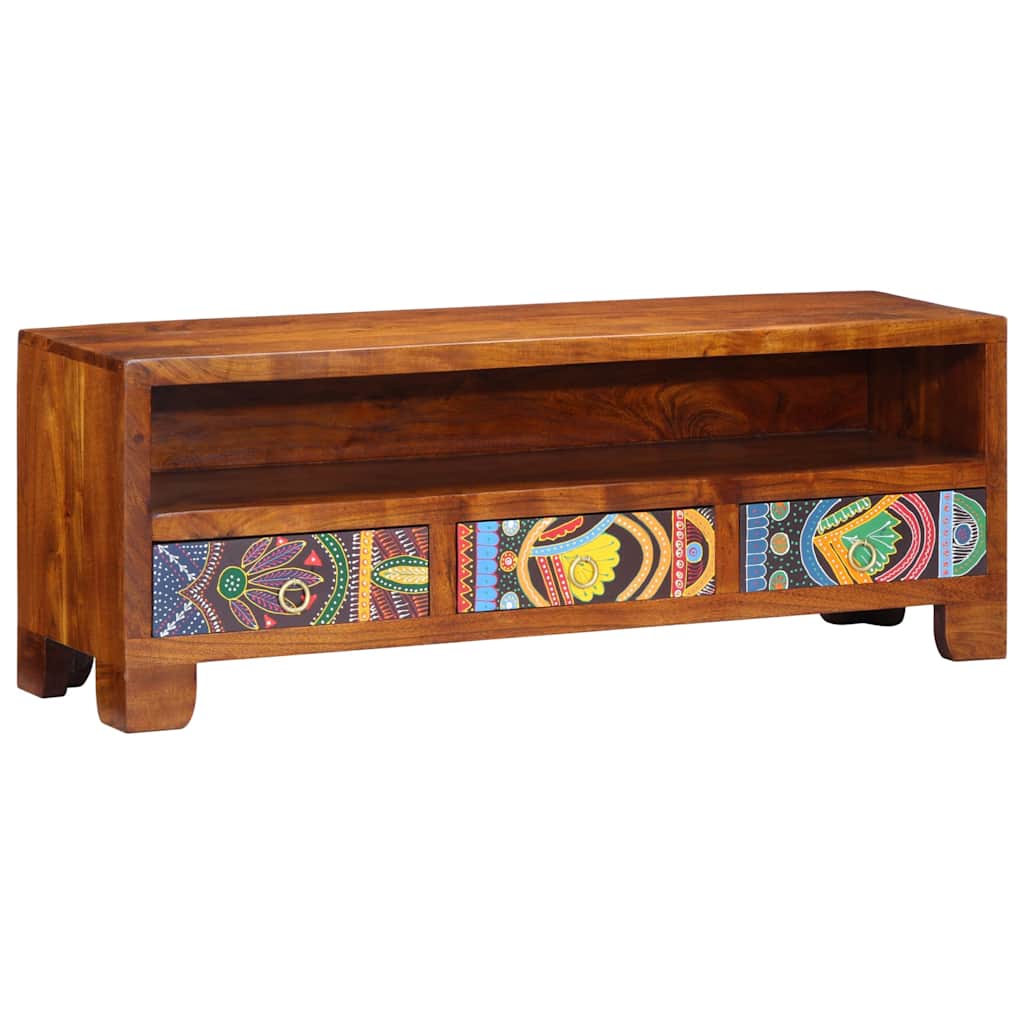 Tenvik Acacia Wood - 110cm
