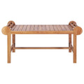Veya Teak Wood - 100cm
