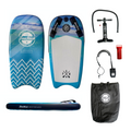 FatStick 43" Inflatable Body Board Package | Durable Dropstitch PVC