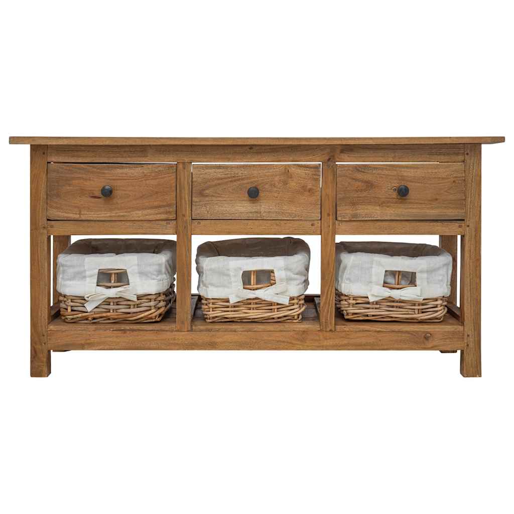Relmar Reclaimed Wood - 100cm Handmade
