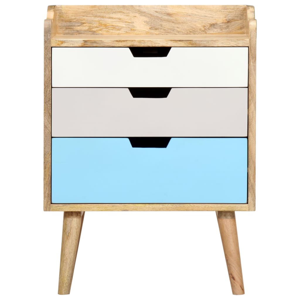 Solren Mango Wood - 47cm Handmade