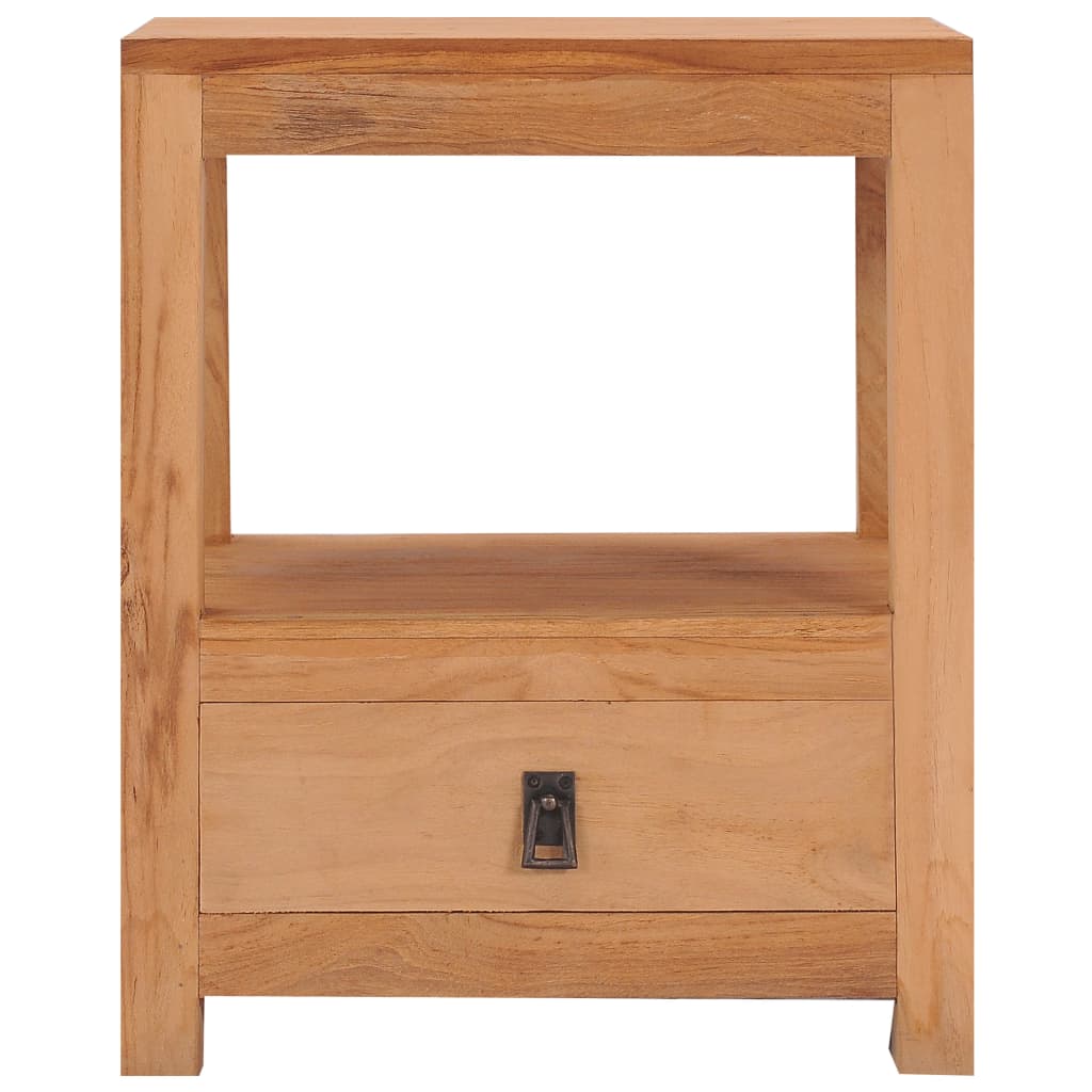 Lirien Teak Wood - 40cm Handmade & Fully assembled