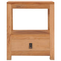 Lirien Teak Wood - 40cm Handmade & Fully assembled