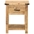 Serrin Mango Wood - 40cm