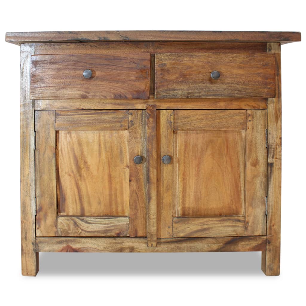 Lorava Reclaimed wood - 75cm Handmade