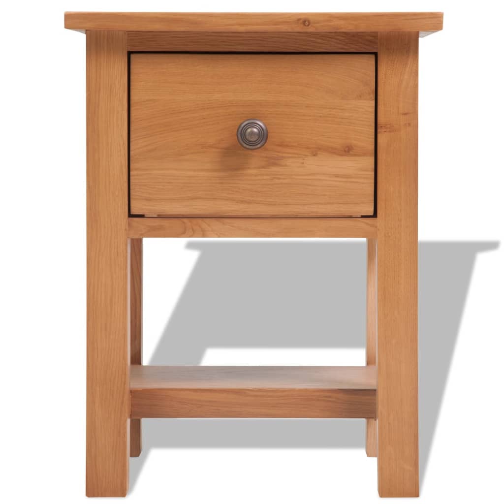 Myvera Oak Wood - 30cm Set of Two