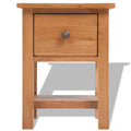 Myvera Oak Wood - 30cm Set of Two